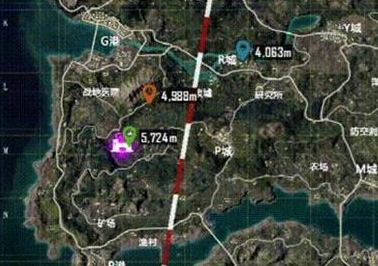 和平精英暗夜危机要塞在哪 和平精英暗夜危机要塞位置介绍