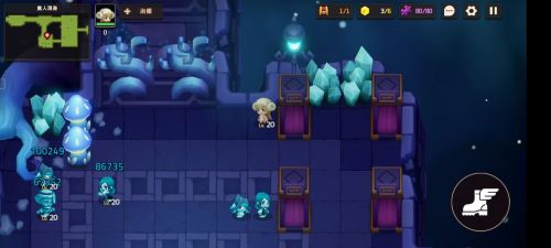 坎公骑冠剑贵人现身怎么过 坎公骑冠剑贵人现身通关攻略