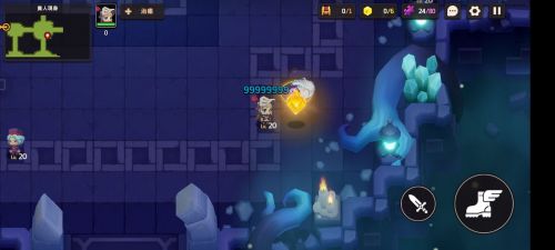 坎公骑冠剑贵人现身怎么过 坎公骑冠剑贵人现身通关攻略