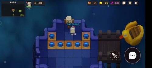 坎公骑冠剑贵人现身怎么过 坎公骑冠剑贵人现身通关攻略