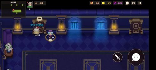 坎公骑冠剑贵人现身怎么过 坎公骑冠剑贵人现身通关攻略