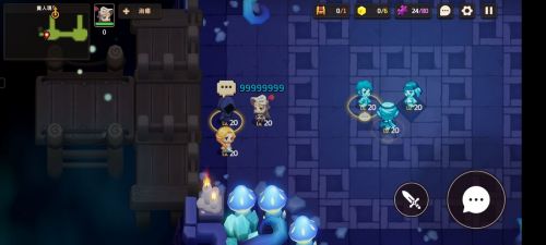 坎公骑冠剑贵人现身怎么过 坎公骑冠剑贵人现身通关攻略