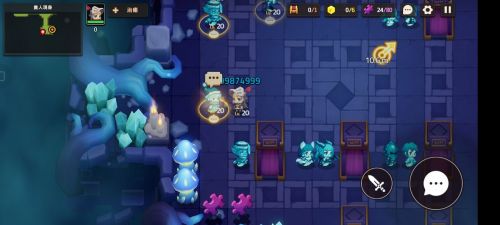 坎公骑冠剑贵人现身怎么过 坎公骑冠剑贵人现身通关攻略