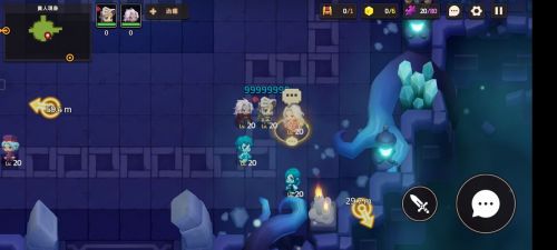 坎公骑冠剑贵人现身怎么过 坎公骑冠剑贵人现身通关攻略