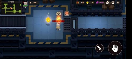 坎公骑冠剑地下劳改营怎么过 坎公骑冠剑地下劳改营通关攻略