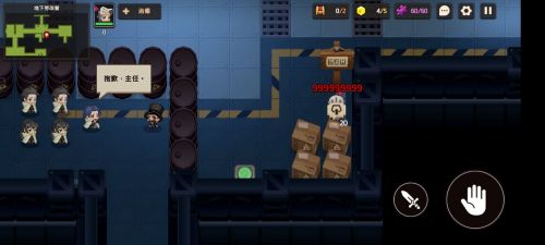 坎公骑冠剑地下劳改营怎么过 坎公骑冠剑地下劳改营通关攻略