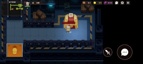 坎公骑冠剑地下劳改营怎么过 坎公骑冠剑地下劳改营通关攻略