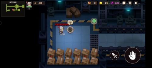 坎公骑冠剑地下劳改营怎么过 坎公骑冠剑地下劳改营通关攻略