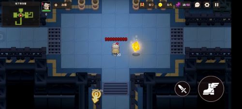 坎公骑冠剑地下劳改营怎么过 坎公骑冠剑地下劳改营通关攻略