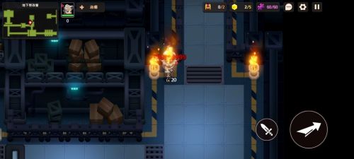 坎公骑冠剑地下劳改营怎么过 坎公骑冠剑地下劳改营通关攻略