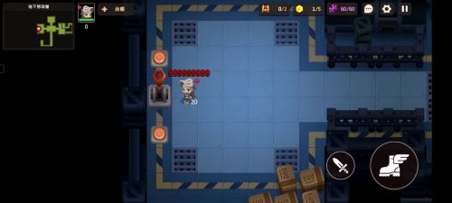 坎公骑冠剑地下劳改营怎么过 坎公骑冠剑地下劳改营通关攻略