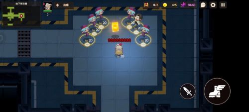 坎公骑冠剑地下劳改营怎么过 坎公骑冠剑地下劳改营通关攻略