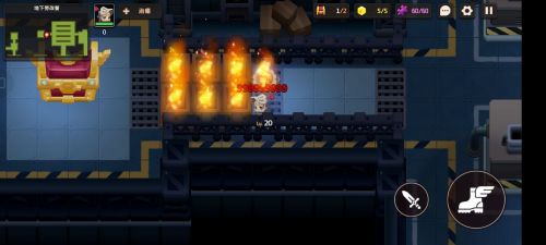 坎公骑冠剑地下劳改营怎么过 坎公骑冠剑地下劳改营通关攻略