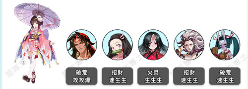 阴阳师山兔竞速阵容怎么搭配 阴阳师山兔竞速阵容搭配攻略2021