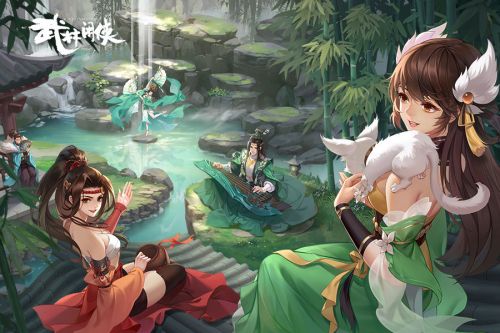 武林闲侠远程输出选哪个好 武林闲侠远程输出推荐