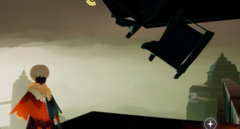 光遇暮土小黑屋怎么遁地 光遇暮土小黑屋遁地攻略