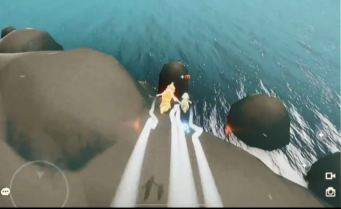 光遇深海季先祖在哪 光遇深海季先祖位置一览