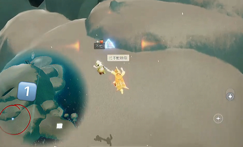 光遇深海季先祖在哪 光遇深海季先祖位置一览