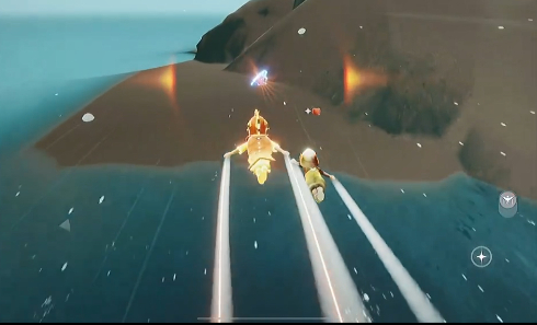 光遇深海季先祖在哪 光遇深海季先祖位置一览