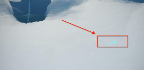 光遇11月29日青色光芒在哪 光遇11.29青色光芒位置