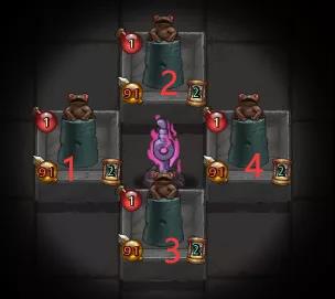 不思议迷宫七剑传人迷宫怎么过 不思议迷宫七剑传人迷宫通关攻略