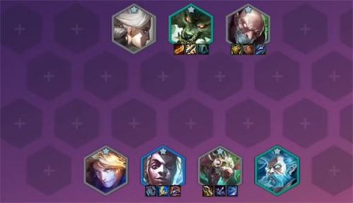 金鏟鏟之戰黑白魔怎么打 金鏟鏟之戰黑白魔過關打法