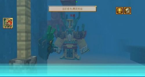 我的世界西游大闹天宫老龙王怎么打 西游大闹天宫老龙王打法攻略