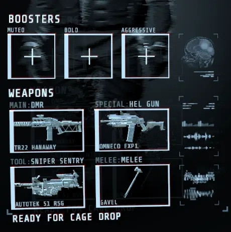 GTFO武器选择推荐 GTFO什么武器比较强