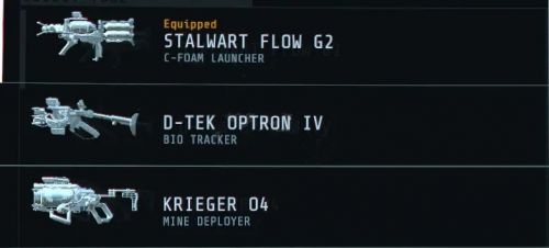 GTFO武器选择推荐 GTFO什么武器比较强