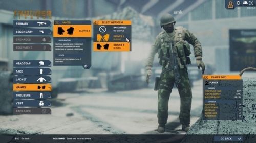 GTFO武器选择推荐 GTFO什么武器比较强