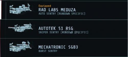 GTFO武器选择推荐 GTFO什么武器比较强