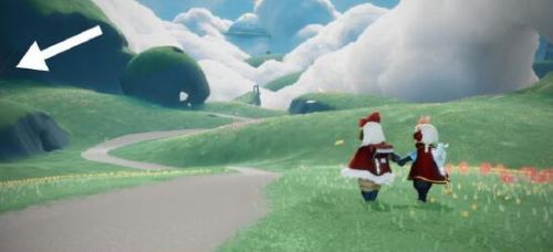 光遇幽光山洞在哪 光遇幽光山洞位置介绍