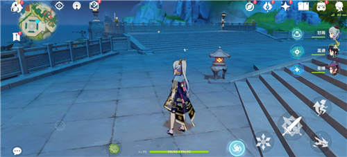 原神碧团雀在哪 原神碧团雀位置刷新点介绍