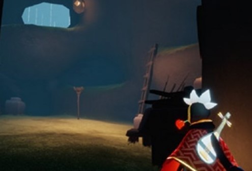 光遇雨林树屋在哪里 光遇雨林树屋位置介绍