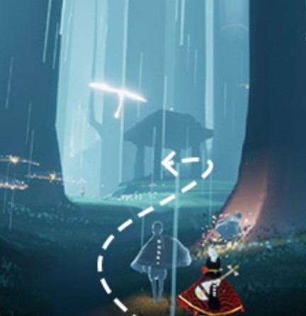 光遇雨林树屋在哪里 光遇雨林树屋位置介绍