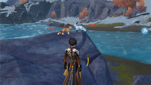 原神雪狐在哪里 原神雪狐位置介绍