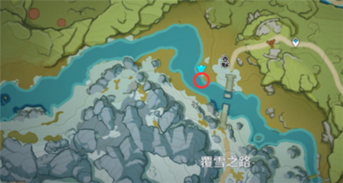 原神雪狐在哪里 原神雪狐位置介绍