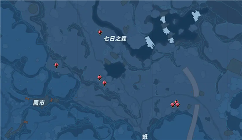 幻塔火矿石在哪 幻塔火矿石位置介绍