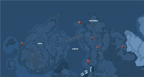 幻塔火矿石在哪 幻塔火矿石位置介绍