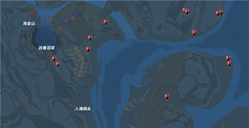 幻塔火矿石在哪 幻塔火矿石位置介绍