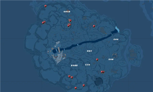 幻塔火矿石在哪 幻塔火矿石位置介绍