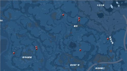 幻塔火矿石在哪 幻塔火矿石位置介绍