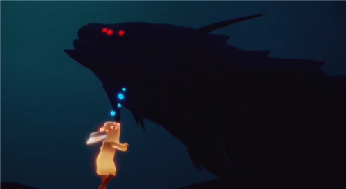 光遇深渊季巨怪在哪 光遇深渊季巨怪位置