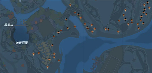 幻塔火耳在哪 幻塔火耳分布位置