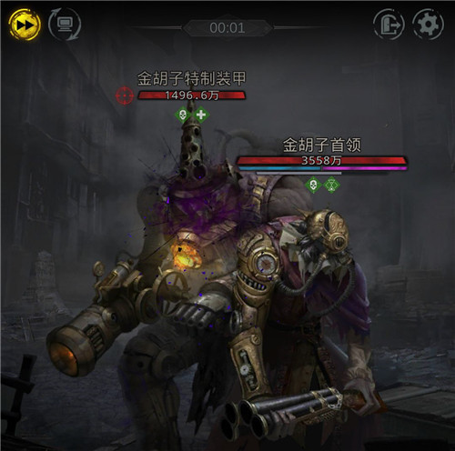 地下城堡3金绞架岛副本打法 地下城堡3金绞架岛怎么通关