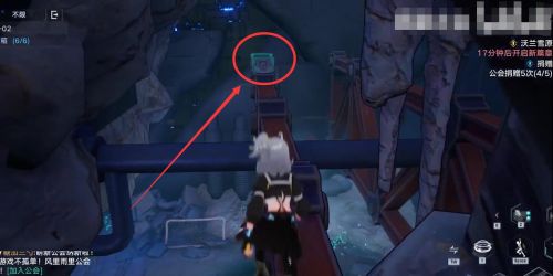 幻塔A02困难宝箱在哪 幻塔A02困难宝箱位置汇总