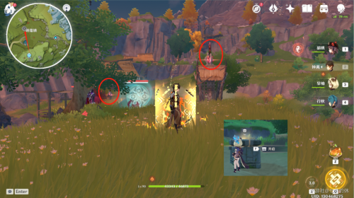 原神调查点瑶光滩位置 原神瑶光滩三处营地调查点位