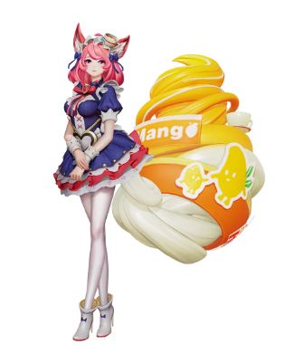 王者荣耀妲己女仆咖啡星元皮肤部件怎么得 女仆咖啡星元皮肤部件获得方法