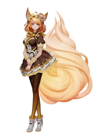 王者荣耀妲己女仆咖啡星元皮肤部件怎么得 女仆咖啡星元皮肤部件获得方法