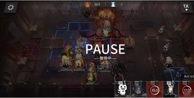 明日方舟肉鸽隐藏结局大锁怎么过 明日方舟肉鸽隐藏结局大锁通关攻略